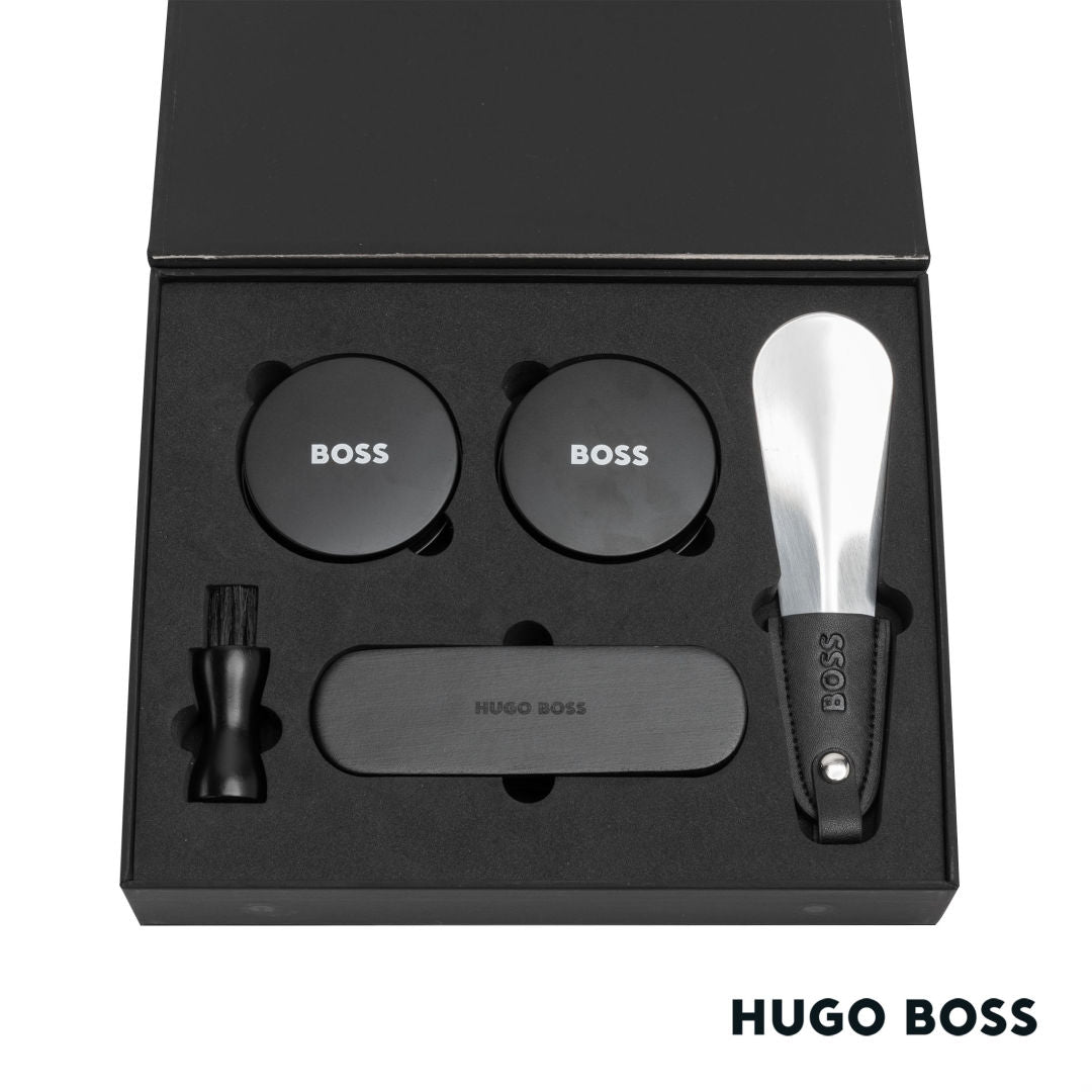 Hugo Boss® Iconic Shoe Care Kit
