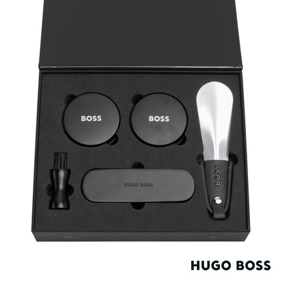 Hugo Boss® Iconic Shoe Care Kit