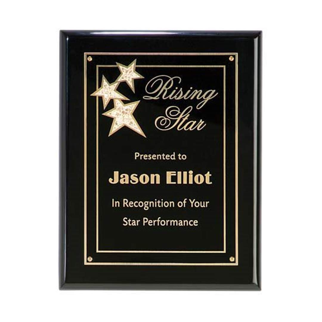 Constellation Plaque