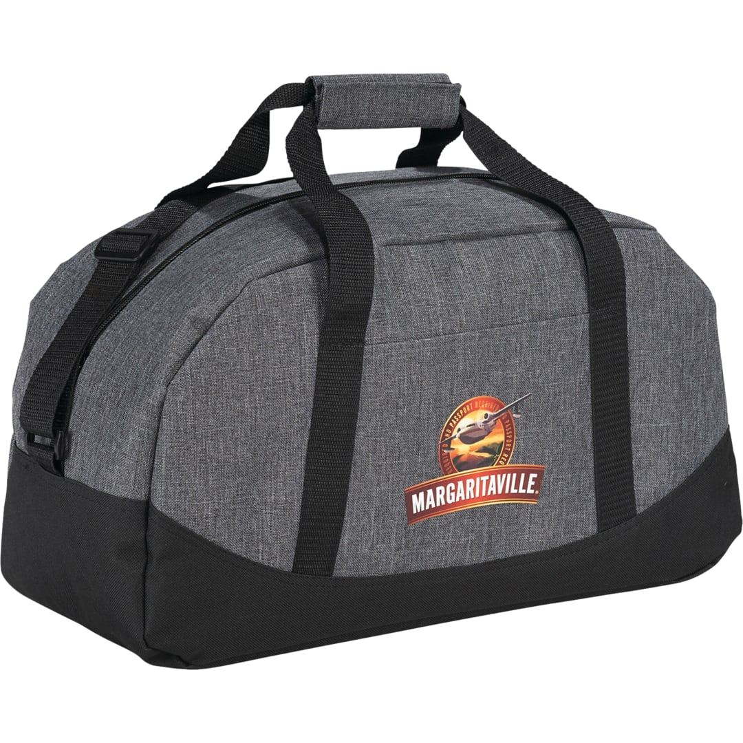 Graphite 18" Duffel Bag