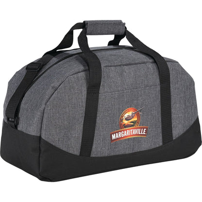 Graphite 18" Duffel Bag