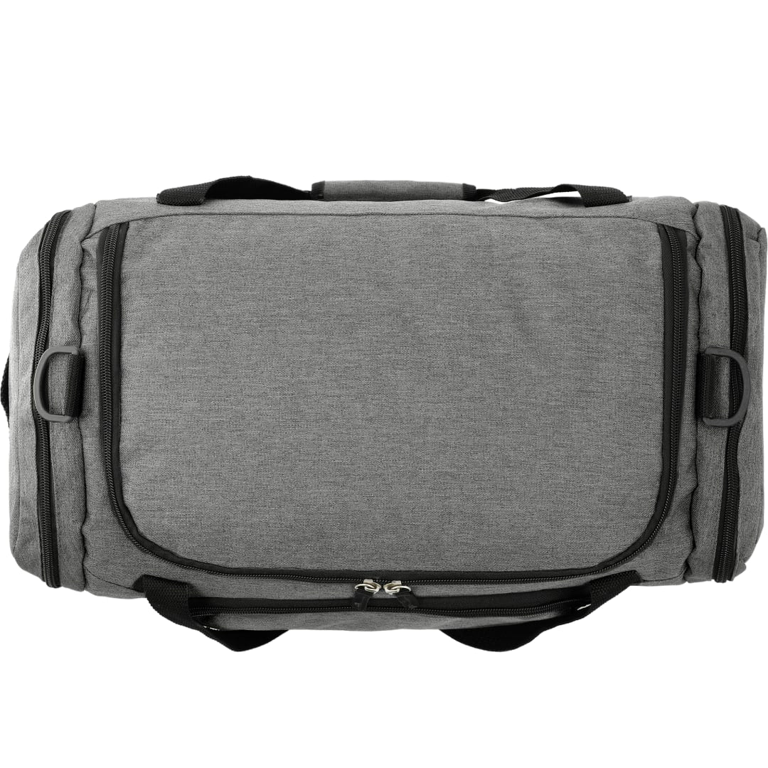 Graphite 21" Weekender Duffel Bag