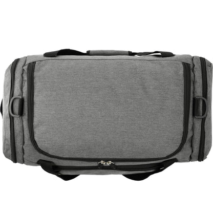 Graphite 21" Weekender Duffel Bag