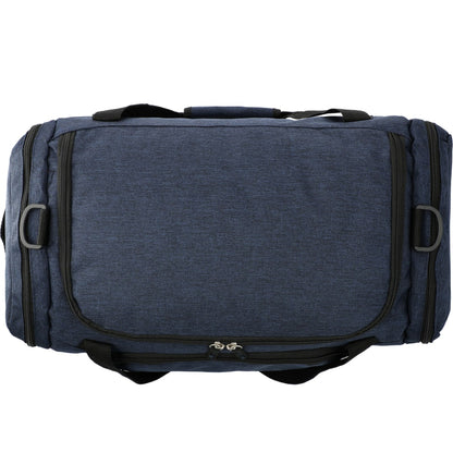 Graphite 21" Weekender Duffel Bag