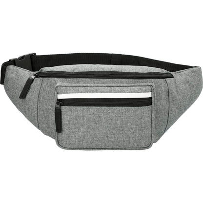 Black Journey Fanny Pack