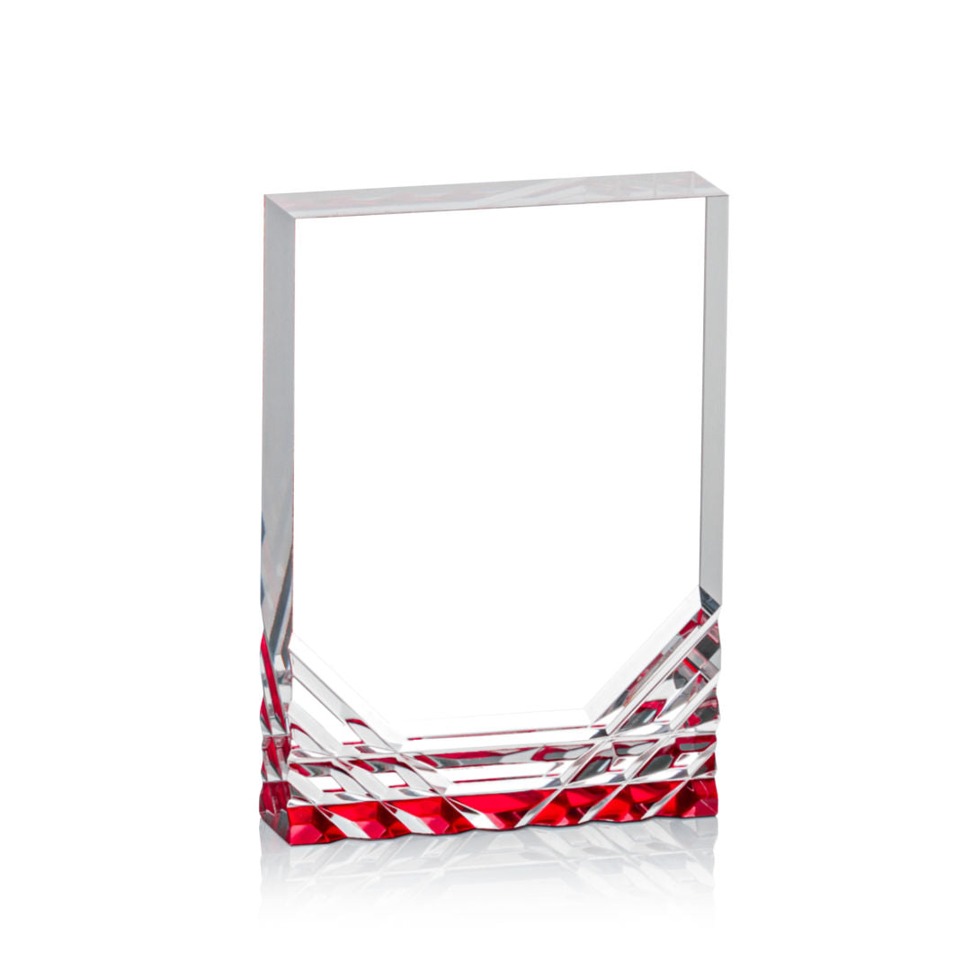 Elektra VividPrint™ Award - Red