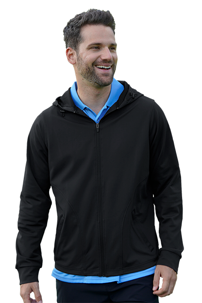 Black Vansport Peak Performance Jacket  - S