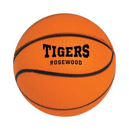 Basketball Shape Stress Reliever