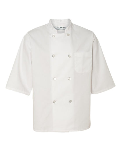 Half Sleeve Chef Coat - 0404