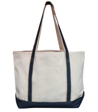 Sailway Medium Tote Bag