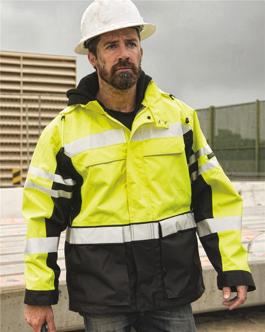 Unisex Premium Black Series® 2-In-1 Jacket - JS135-136