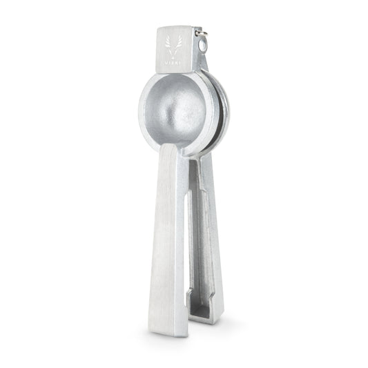 Viski® Professional Silver Citrus Juicer