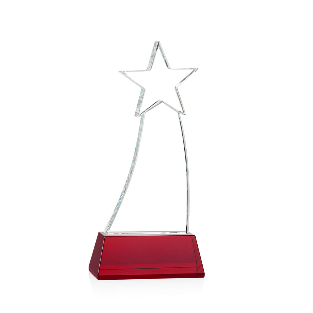 Manolita VividPrint™ Award - Red