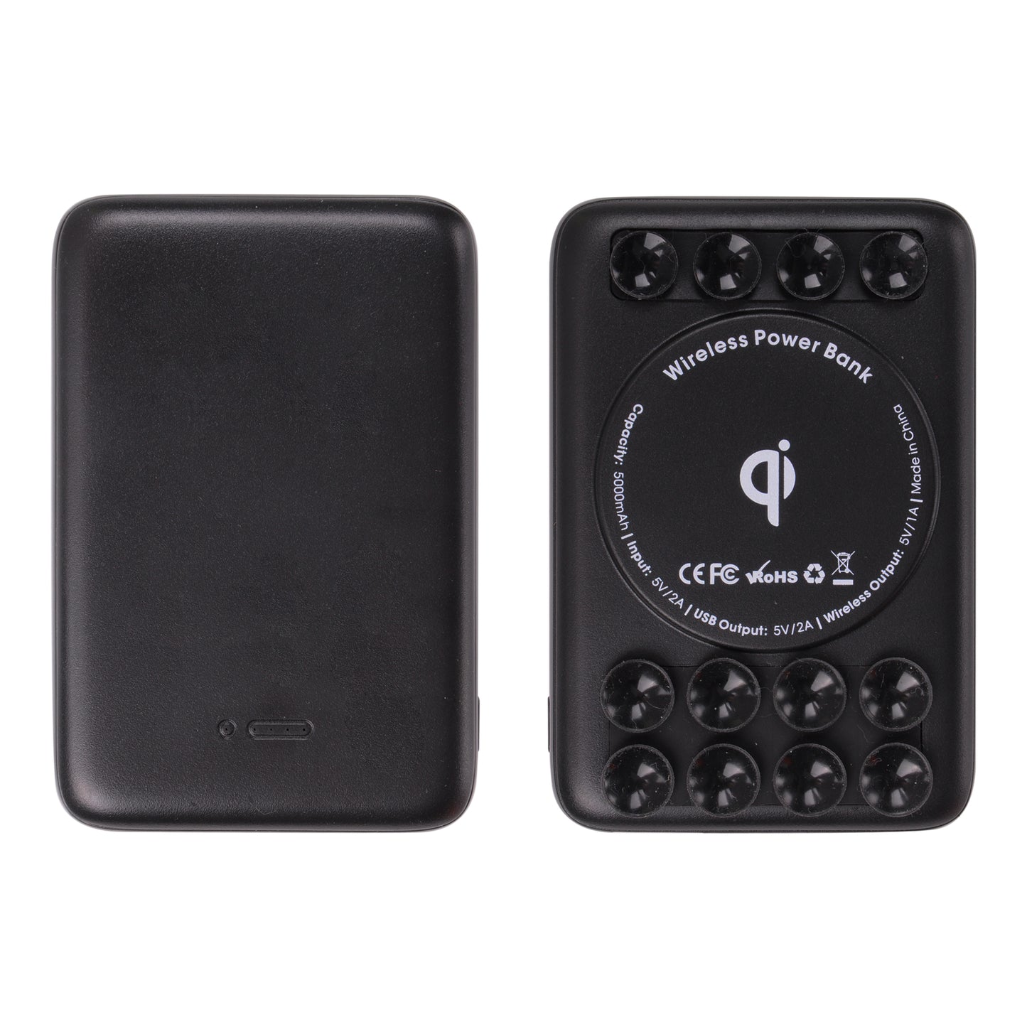 iGo 5,000mAh Qi Certified Combo Charger
