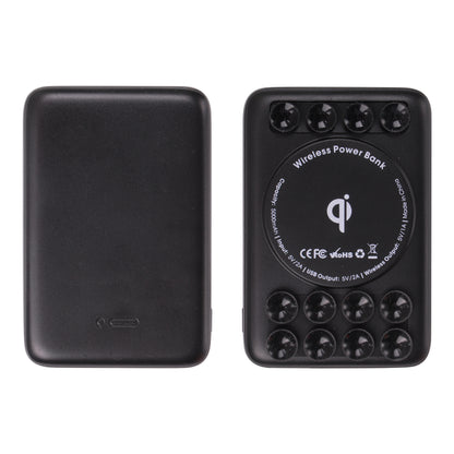 iGo 5,000mAh Qi Certified Combo Charger