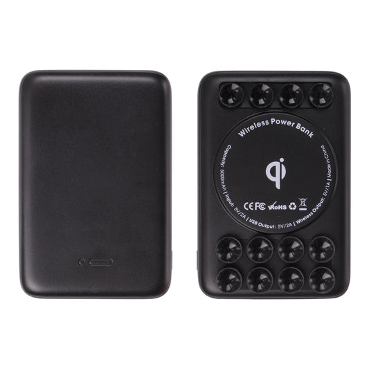 iGo 5,000mAh Qi Certified Combo Charger
