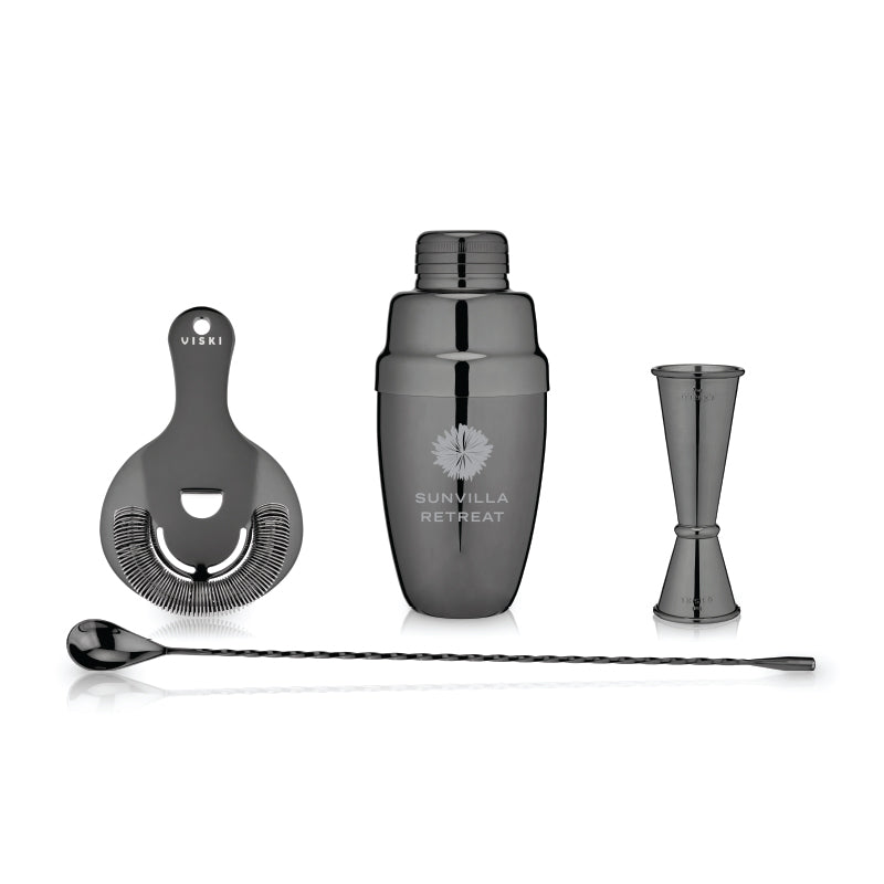 Viski® Mixologist Barware Set