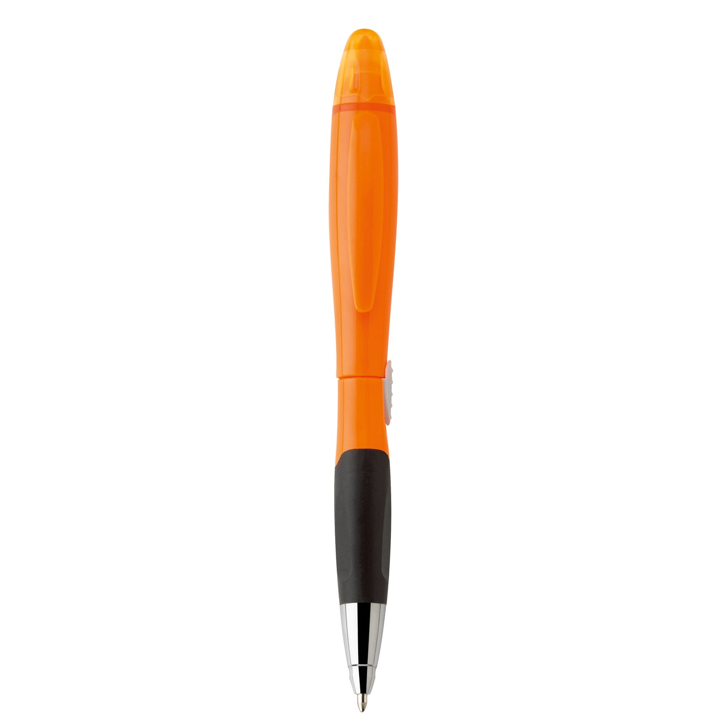 Blossom ballpoint pen/highlighter