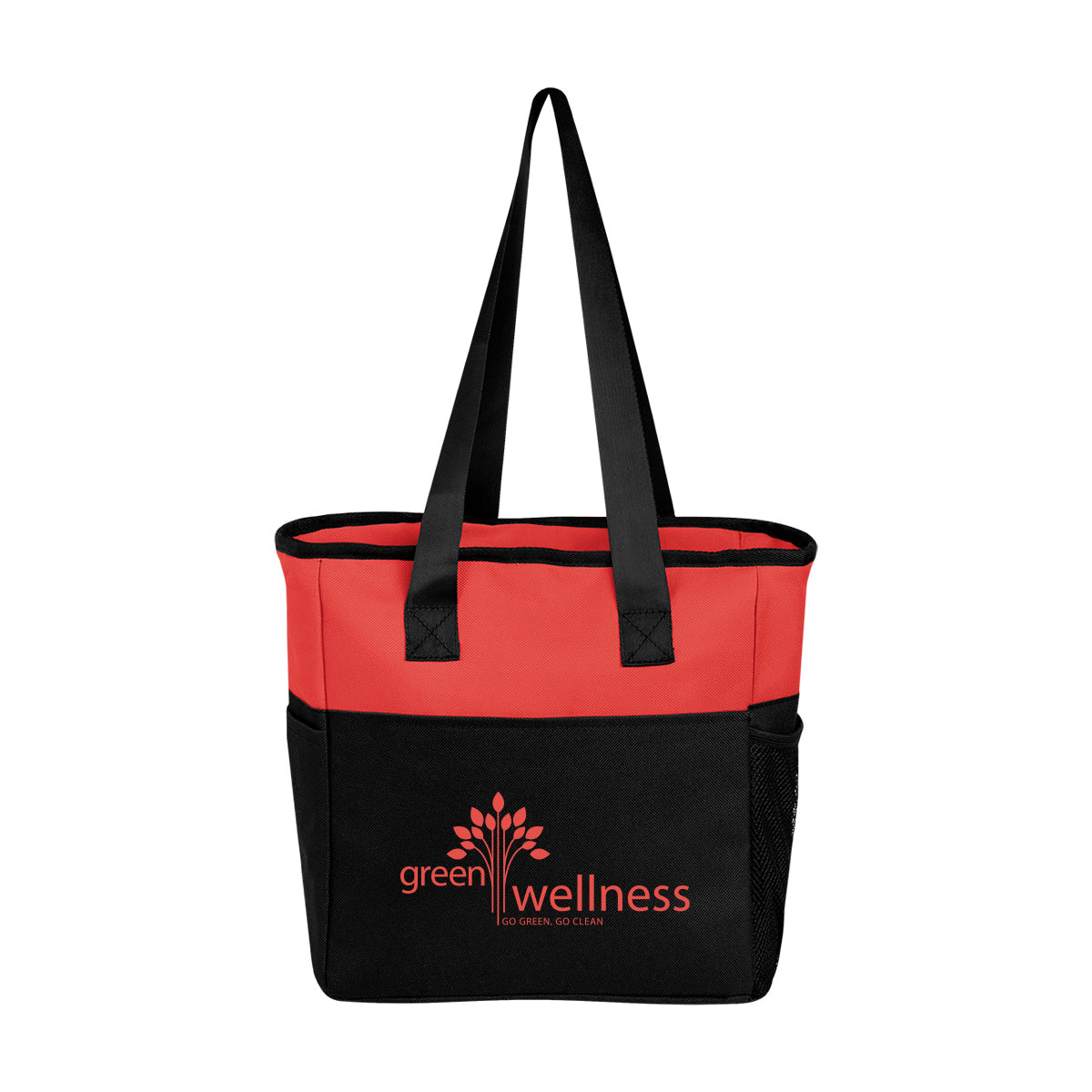 Sydney 12 Can Cooler Tote Bag