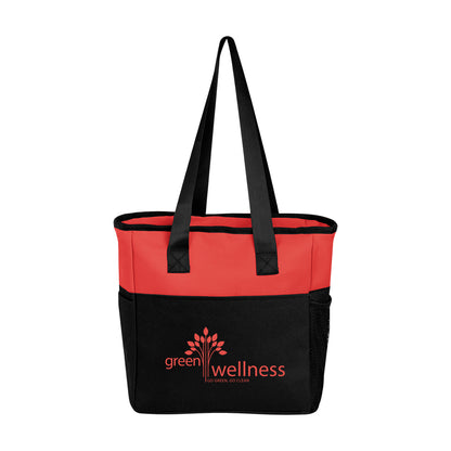 Sydney 12 Can Cooler Tote Bag