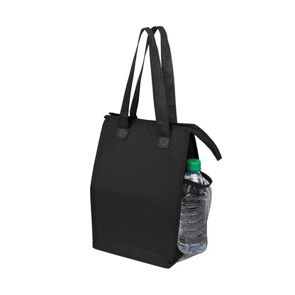 Dimples rPET Non-Woven Cooler Tote Bag