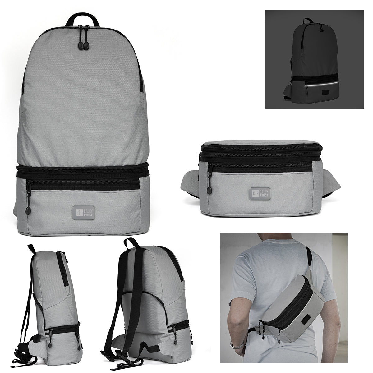 BrandCharger Combo Eco Backpack