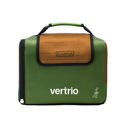 Kanga Coolers 12 Can Kase Mate Iceless Cooler Bag