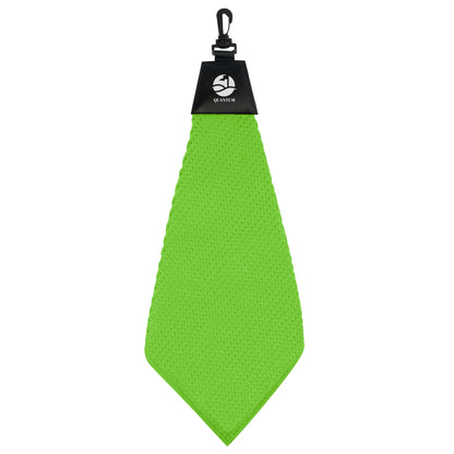 Grip Dry Waffle Golf Towel