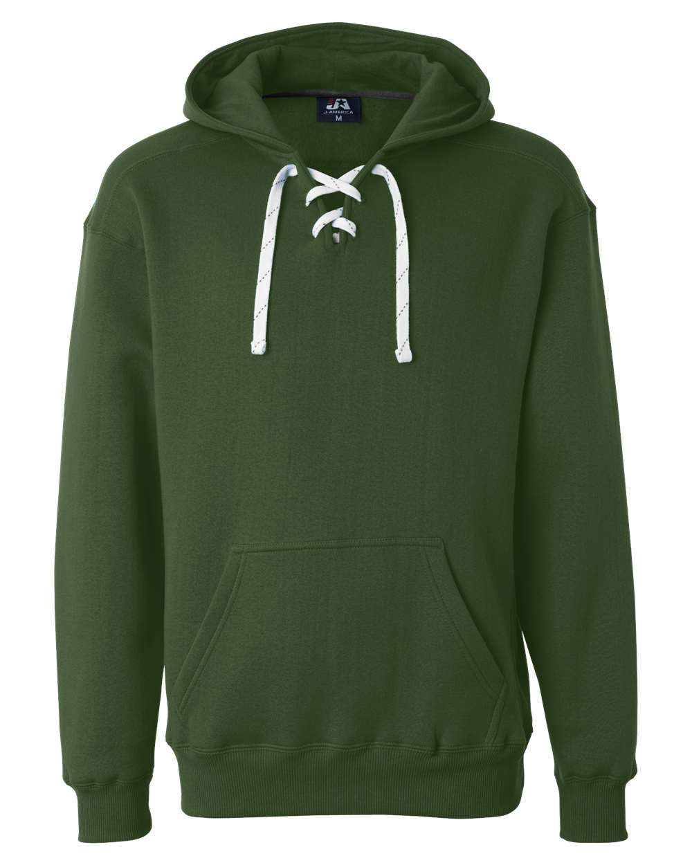 Men's Sport Lace Hooded Sweatshirt - 8830