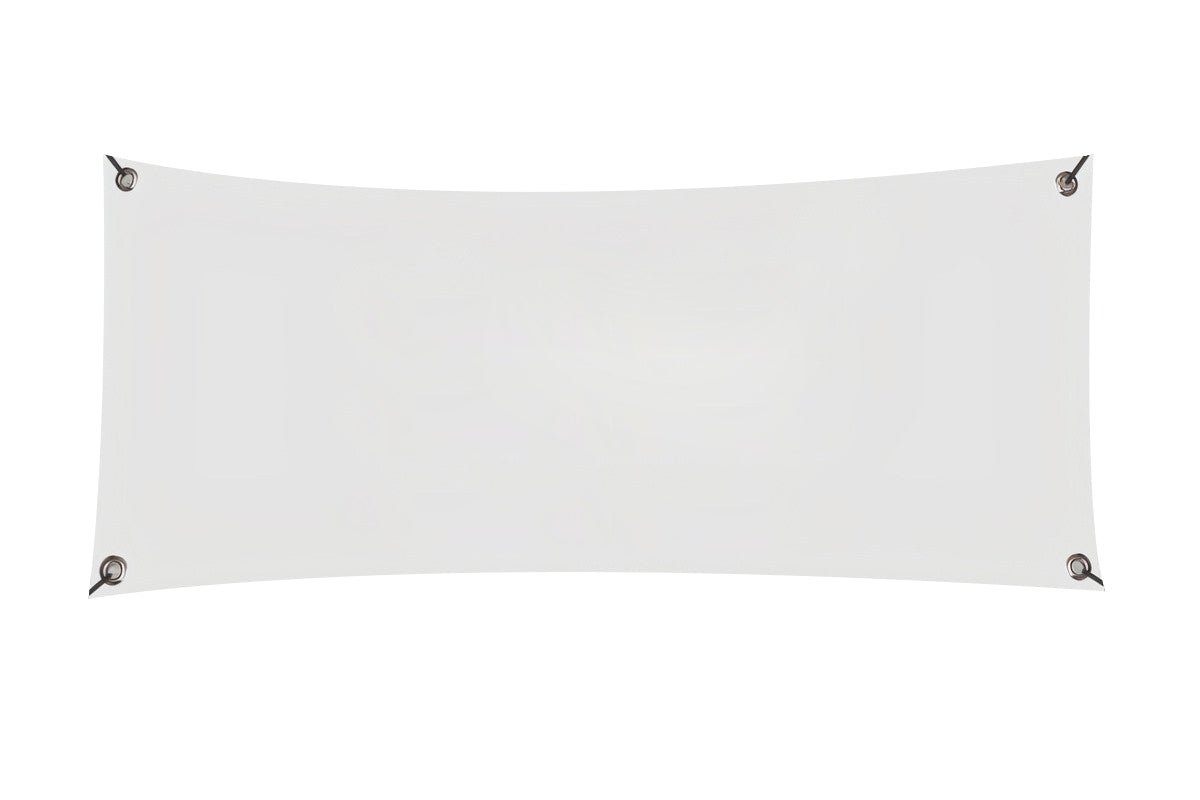 2"x10" Vinyl Banner