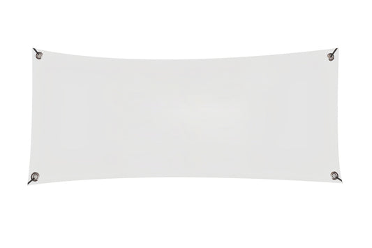 2"x10" Vinyl Banner