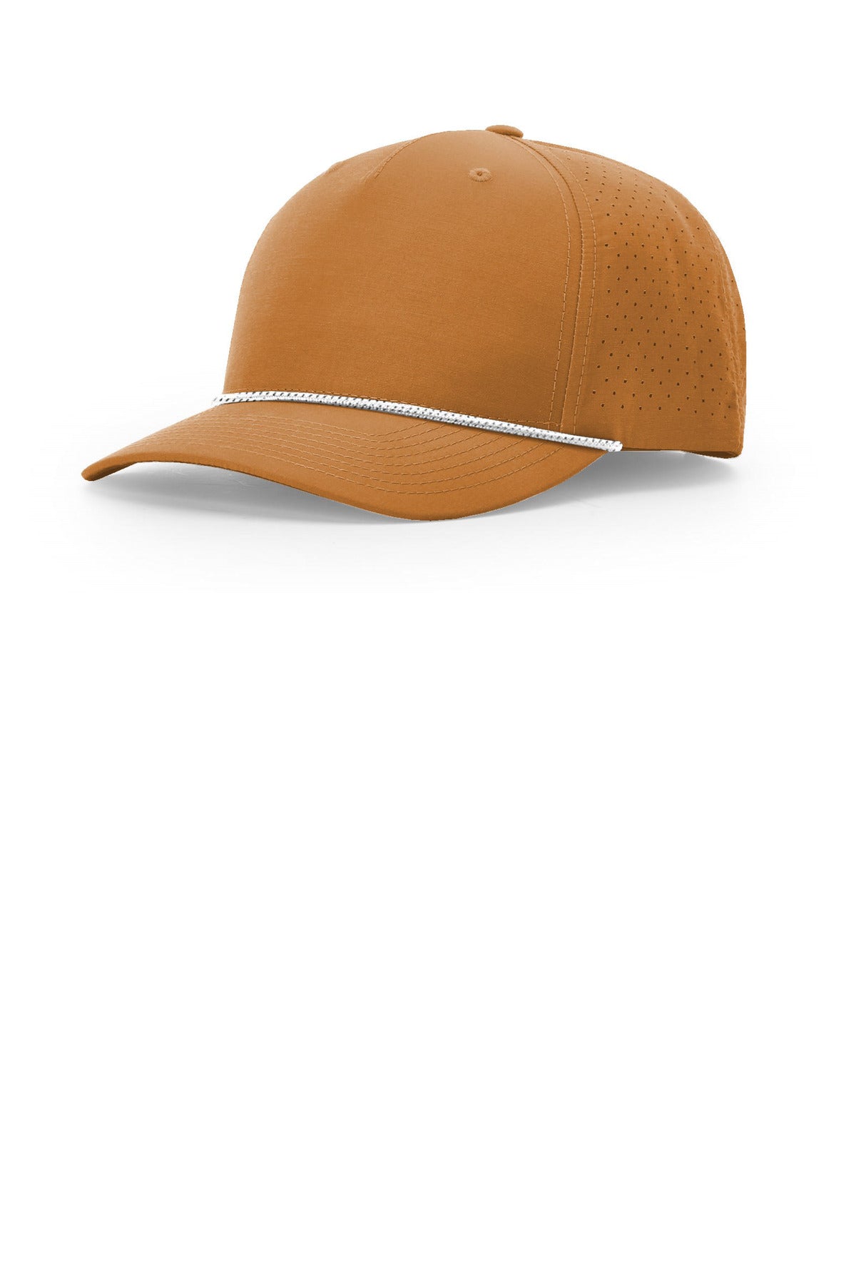 SanMar 355_claywhiteblack_hat_detail.jpg