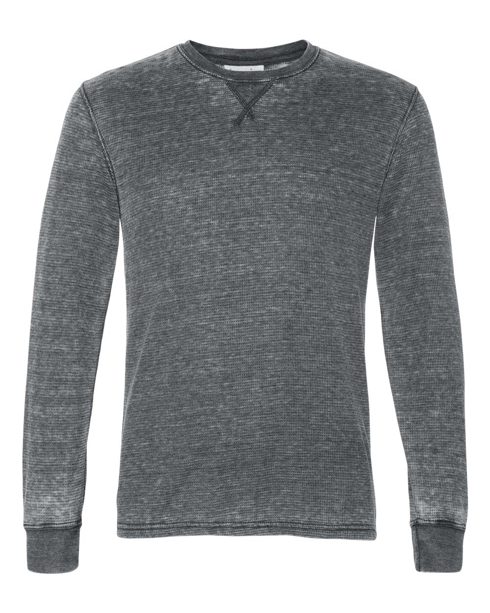 Men's Vintage Zen Thermal Long Sleeve T-Shirt - 8241