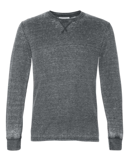 Men's Vintage Zen Thermal Long Sleeve T-Shirt - 8241