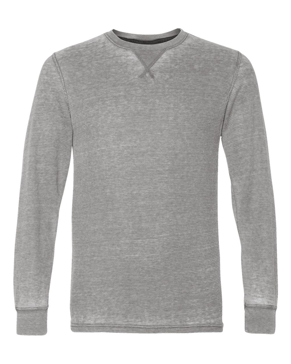 Men's Vintage Zen Thermal Long Sleeve T-Shirt - 8241
