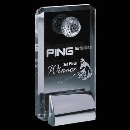 Cavalier Golf Award