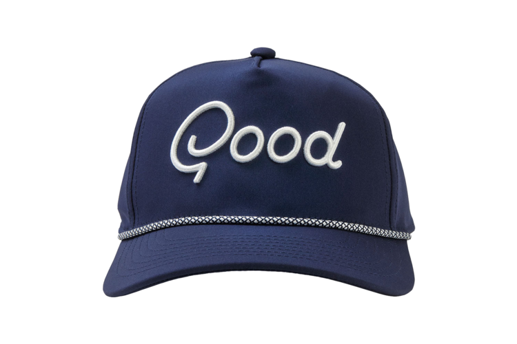 Good Good Golf Ideal Rope Hat