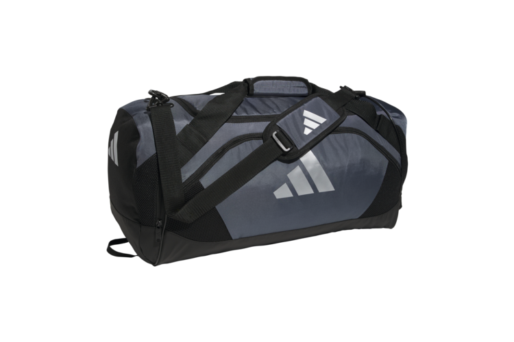 adidas Team Issue II Medium Duffel - Team Onix Grey