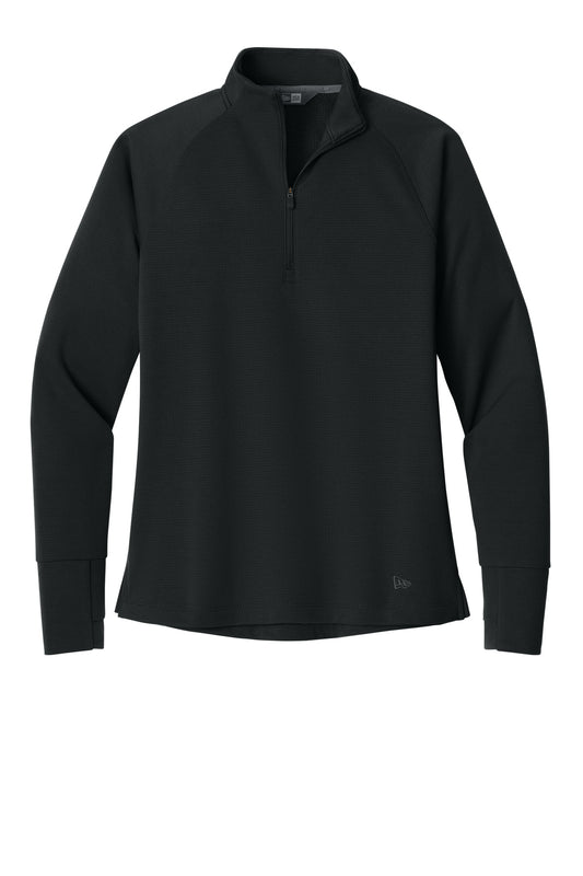 New Era Women's Stand Out 1/4-Zip LNEA515