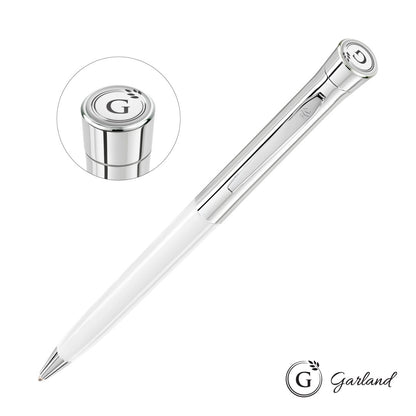 Garland® Founders Ballpoint Pen - Chrome