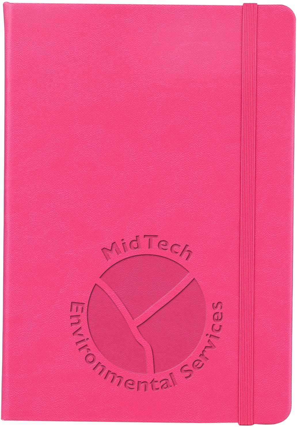 BELLA LUNA BRITE JOURNAL 5.75 X 8.25 DEBOSSED