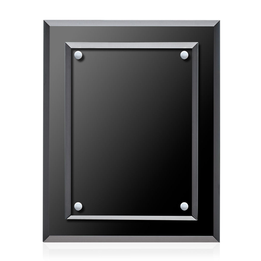 Lexicon VividPrint™ Plaque - Silver