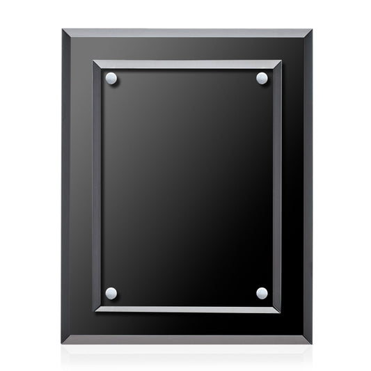 Lexicon VividPrint™ Plaque - Silver