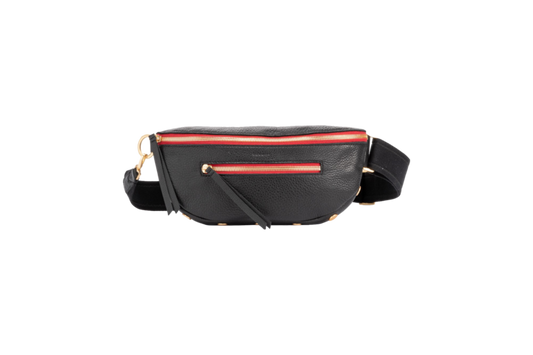 Hammitt Charles Med Leather Crossbody Bag