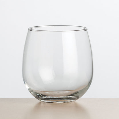 Ossington Stemless Wine - 12oz/16.75oz/17oz - VividPrint™