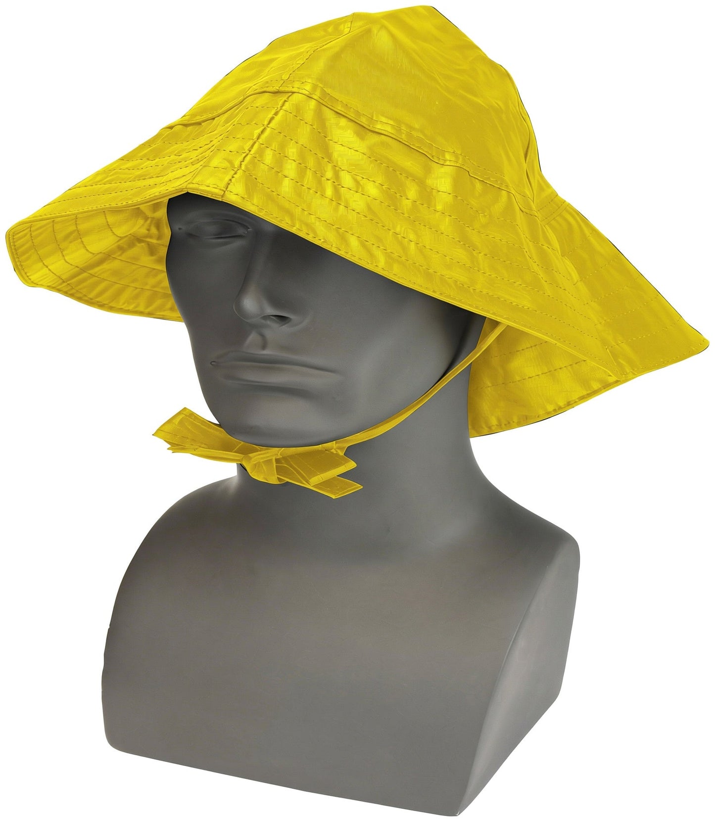 35HA Universal Hat - Safety Yellow - Size U