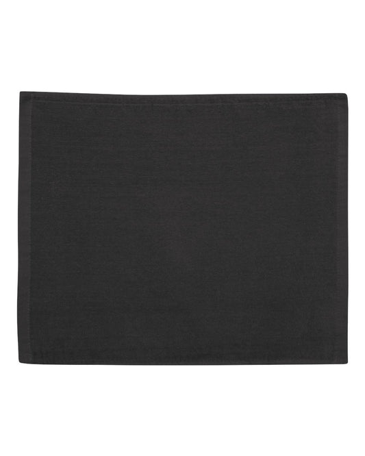 Velour Hemmed Towel - C1518