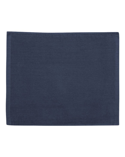 Velour Hemmed Towel - C1518