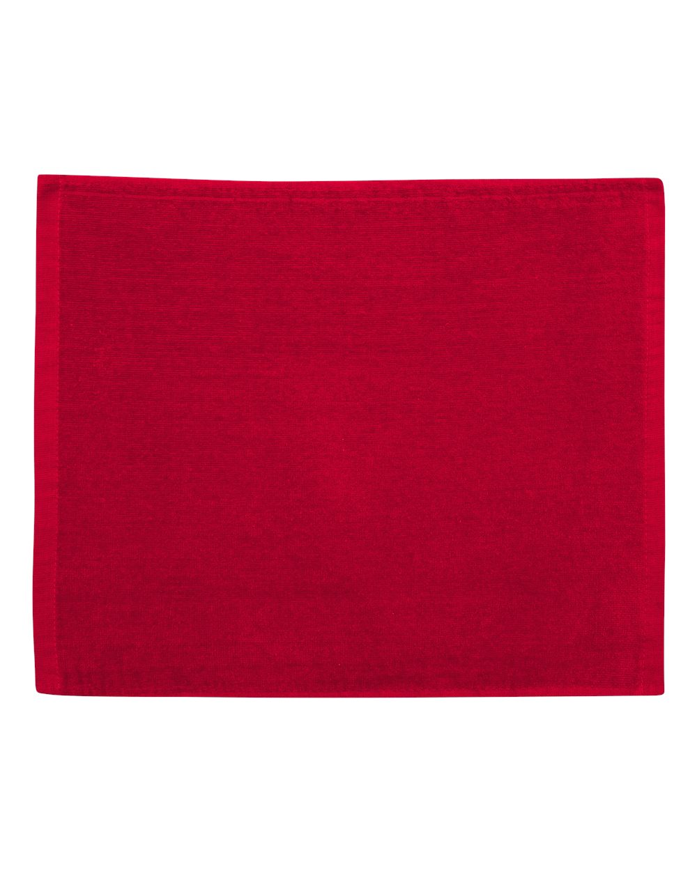 Velour Hemmed Towel - C1518