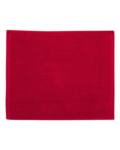 Velour Hemmed Towel - C1518